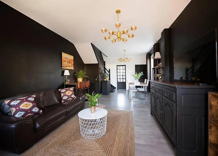 Jolie Maison Sur Orleans, Parking & Climatisation