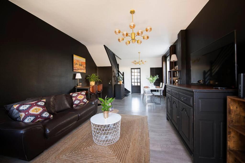 Appartement Jolie Maison Sur Orleans, Parking & Climatisation
