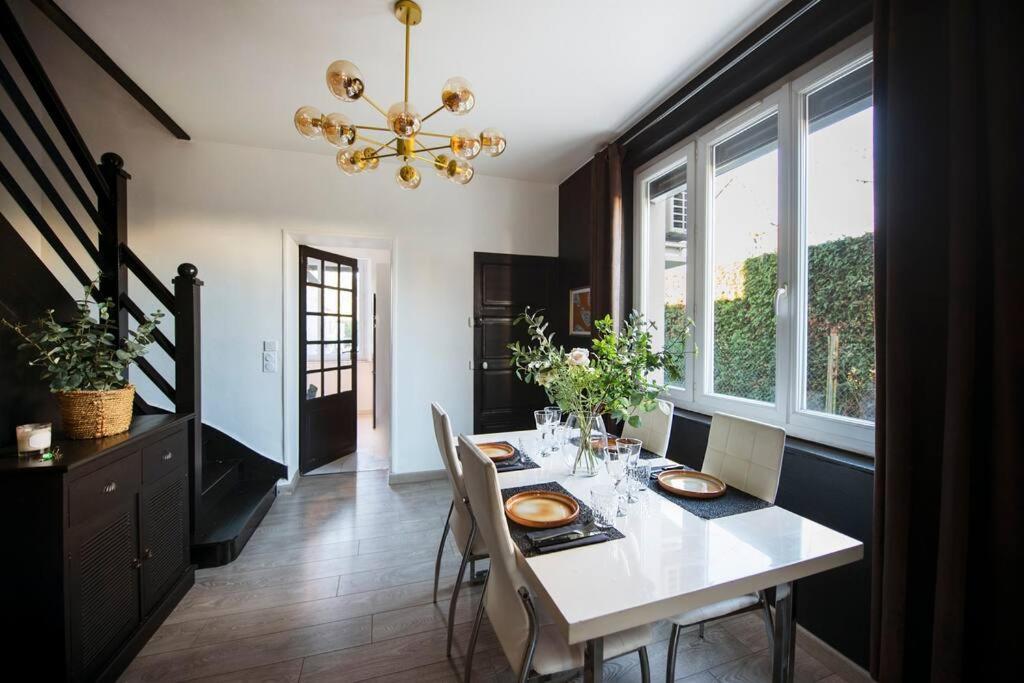 Jolie Maison Sur Orleans, Parking & Climatisation