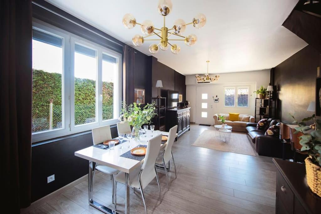 Jolie Maison Sur Orleans, Parking & Climatisation Apartment Orleans
