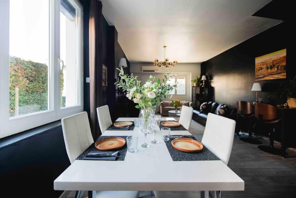 Apartment Jolie Maison Sur Orleans, Parking & Climatisation