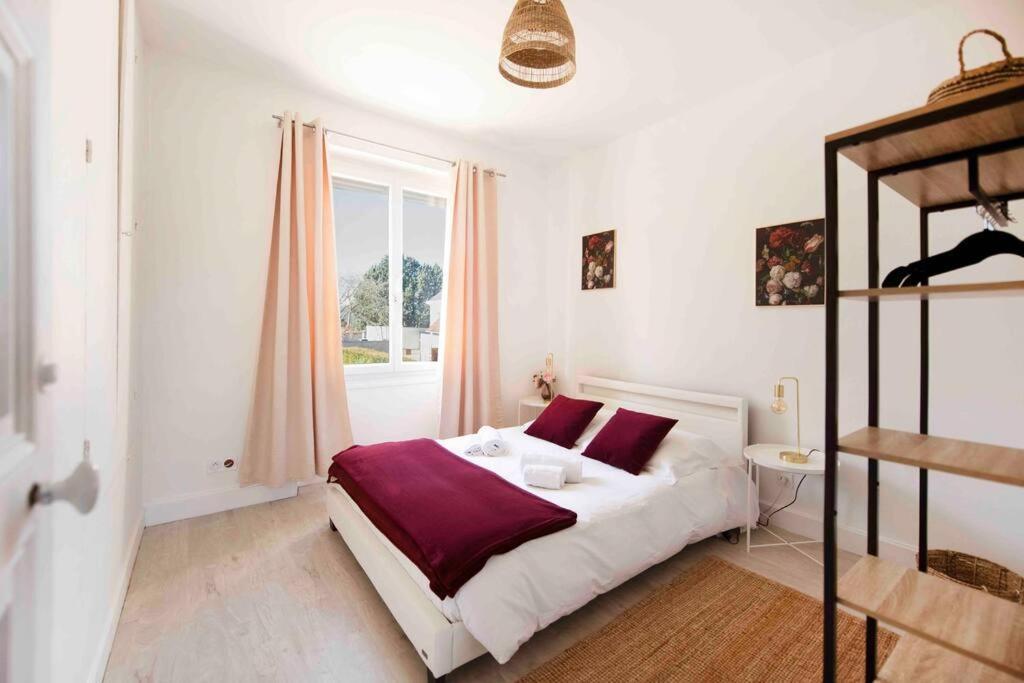Jolie Maison Sur Orleans, Parking & Climatisation Apartment Orleans